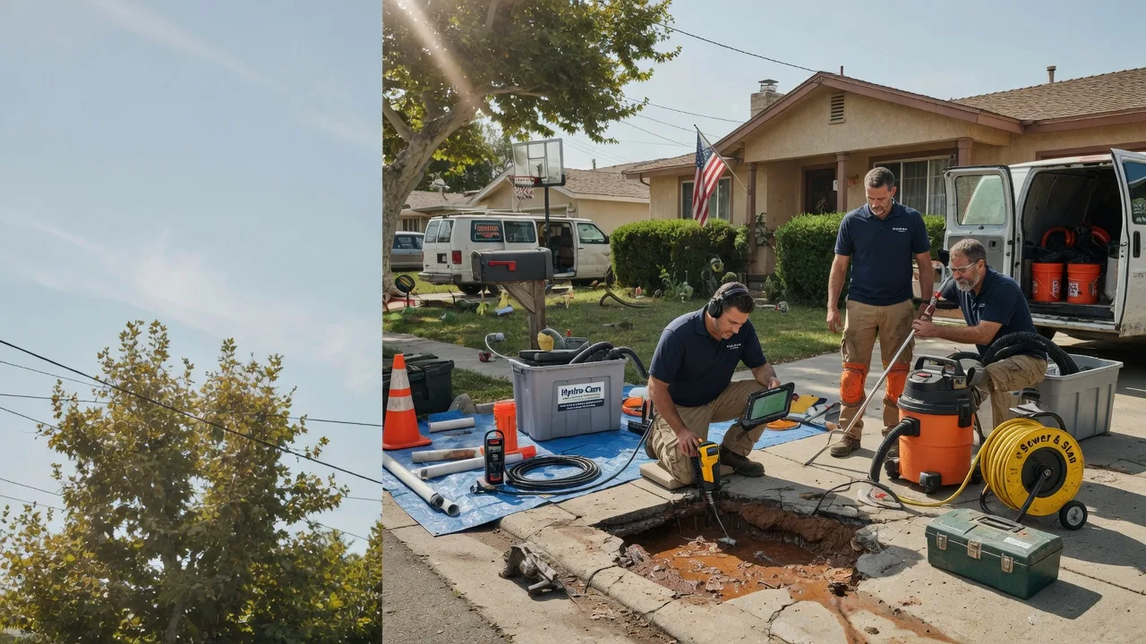 Slab Leak Repair in New Holland, IL near me